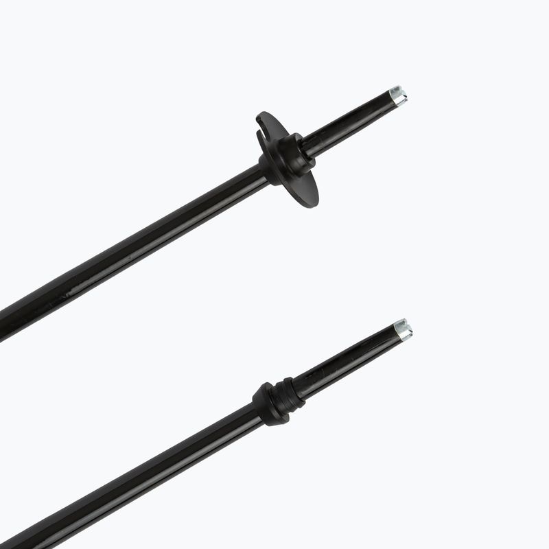 Детски скиорски щеки HEAD Monster Team Jr black/white 5