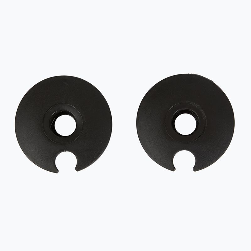 Детски скиорски щеки HEAD Monster Team Jr black/white 6