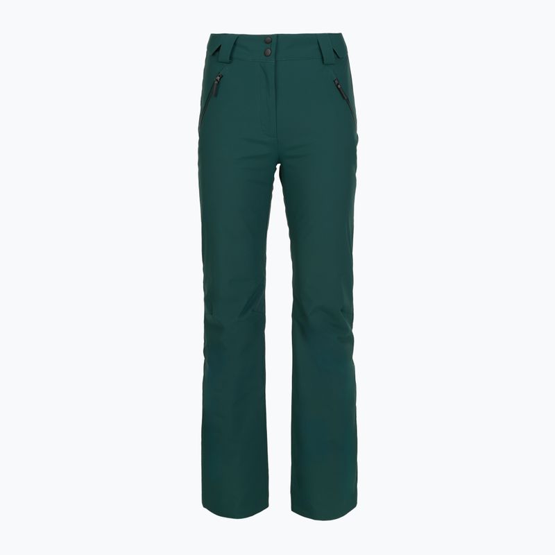 Дамски скиорски панталони HEAD Joy dark teal