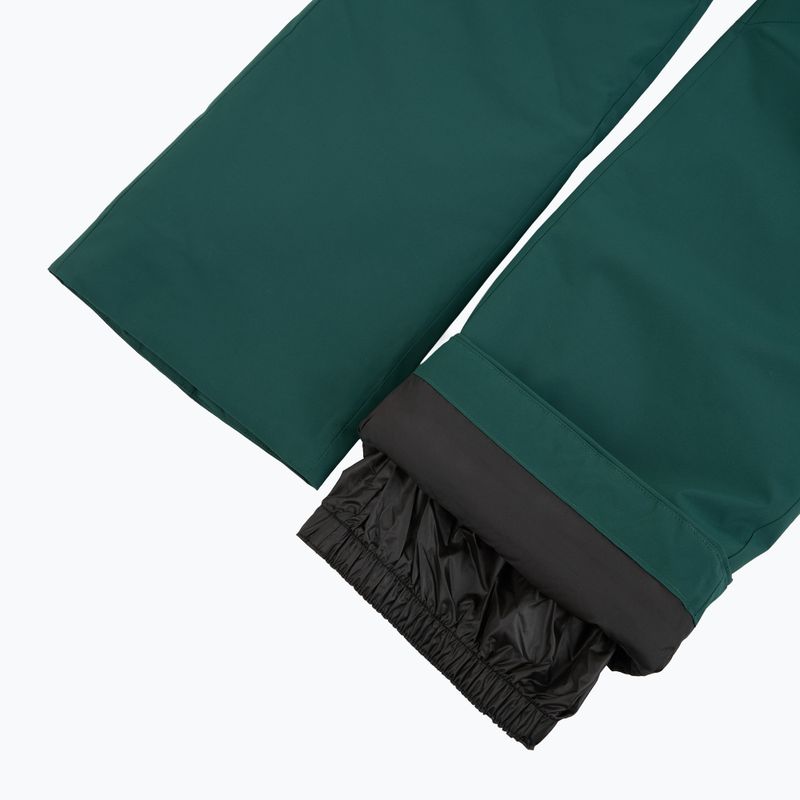 Дамски скиорски панталони HEAD Joy dark teal 5