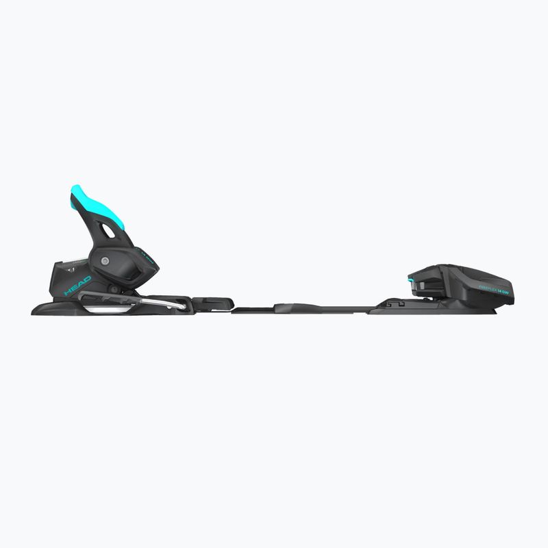 Пистови ски HEAD WC Rebels e-SL RP EVO 14 + автомати Freeflex 14 GW white/blue 7