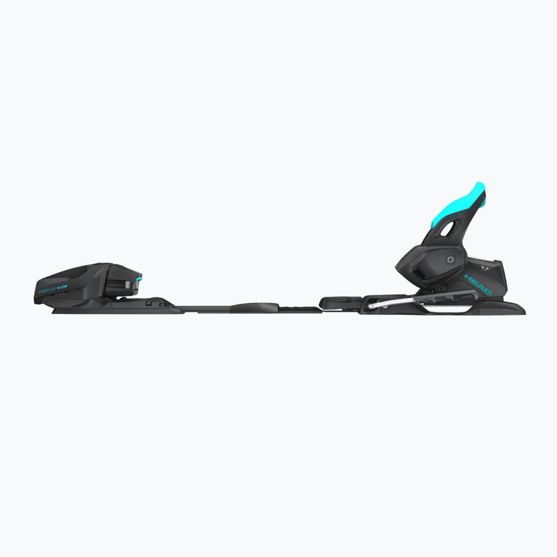 Пистови ски HEAD WC Rebels e-SL RP EVO 14 + автомати Freeflex 14 GW white/blue 8