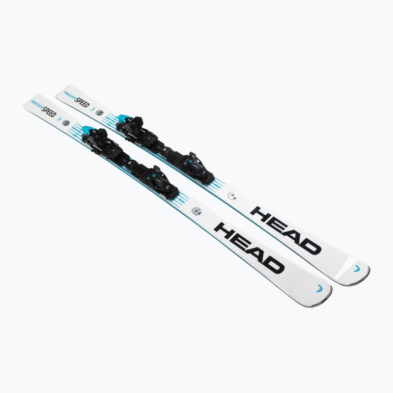 Пистови ски HEAD WC Rebels e-Speed RP EVO 14 + автомати Freeflex 14 GW white/blue 2