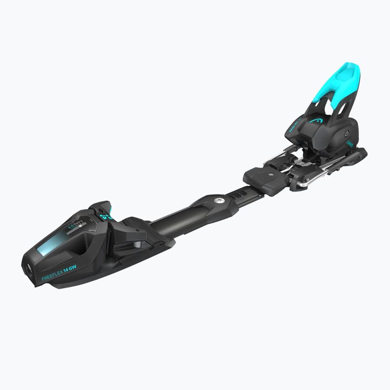 Пистови ски HEAD WC Rebels e-Speed RP EVO 14 + автомати Freeflex 14 GW white/blue 6