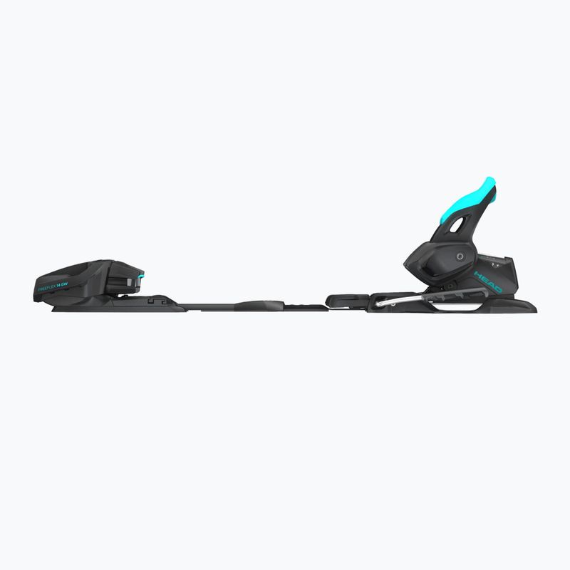 Пистови ски HEAD WC Rebels e-Speed RP EVO 14 + автомати Freeflex 14 GW white/blue 8