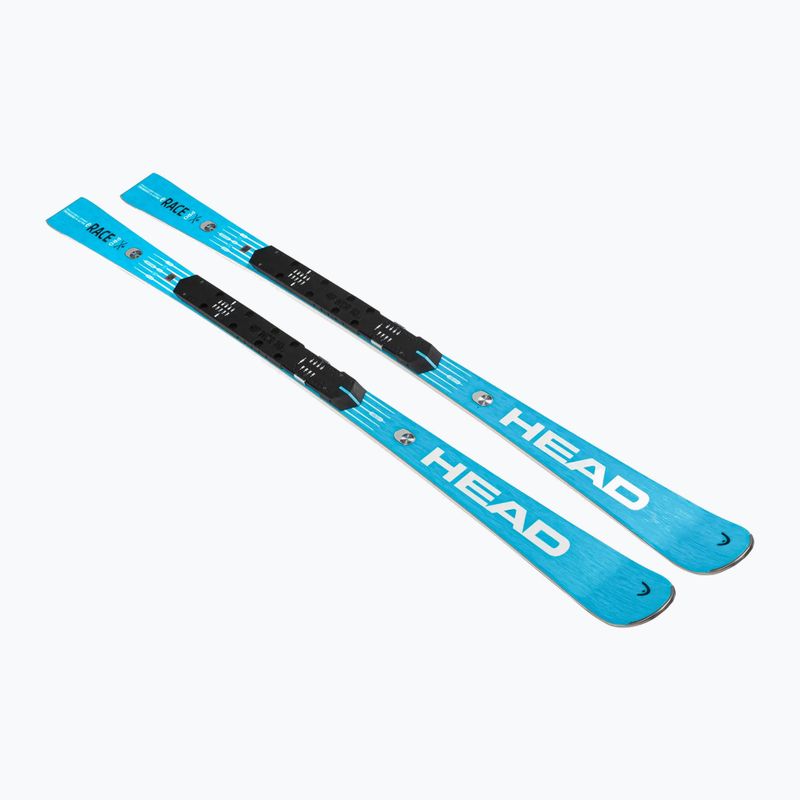 Пистови ски HEAD WC Rebels e-Race Pro RP WCR 14 + автомати Freeflex 14 GW blue/white 2
