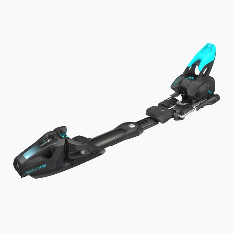 Пистови ски HEAD WC Rebels e-Race Pro RP WCR 14 + автомати Freeflex 14 GW blue/white 6