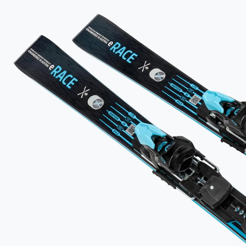 Пистови ски HEAD WC Rebels e-Race RP EVO 14 + автомати Freeflex 14 GW black/white 4