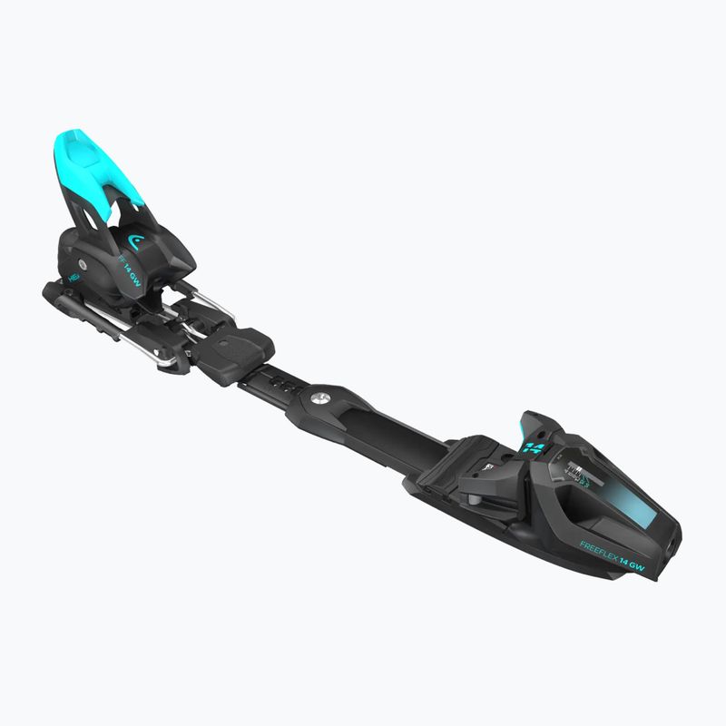 Пистови ски HEAD WC Rebels e-Race RP EVO 14 + автомати Freeflex 14 GW black/white 5