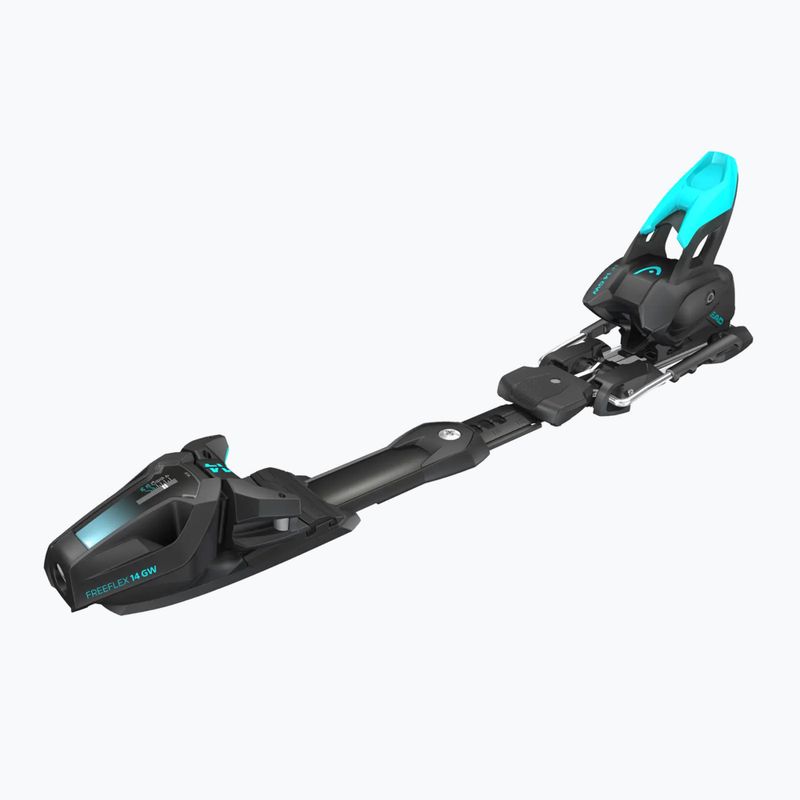 Пистови ски HEAD WC Rebels e-Race RP EVO 14 + автомати Freeflex 14 GW black/white 6