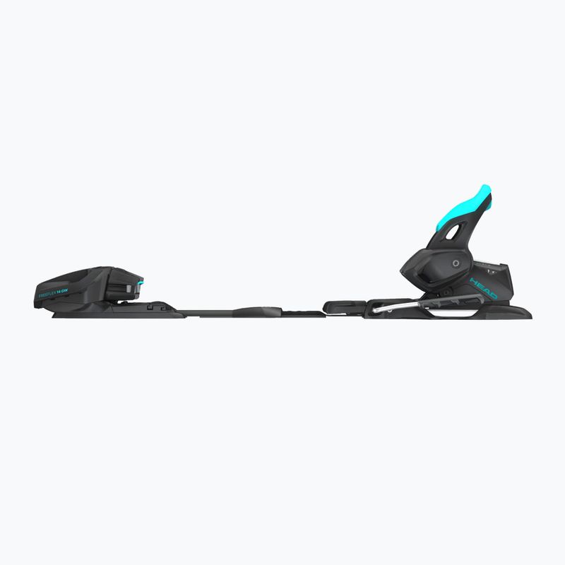 Пистови ски HEAD WC Rebels e-Race RP EVO 14 + автомати Freeflex 14 GW black/white 8