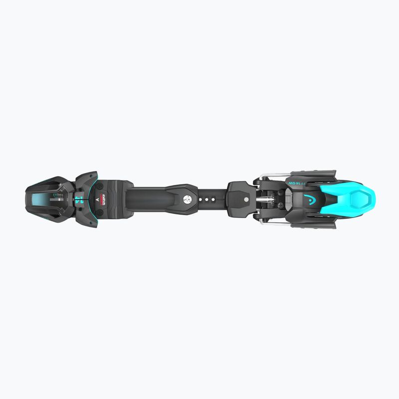 Пистови ски HEAD WC Rebels e-Race RP EVO 14 + автомати Freeflex 14 GW black/white 9