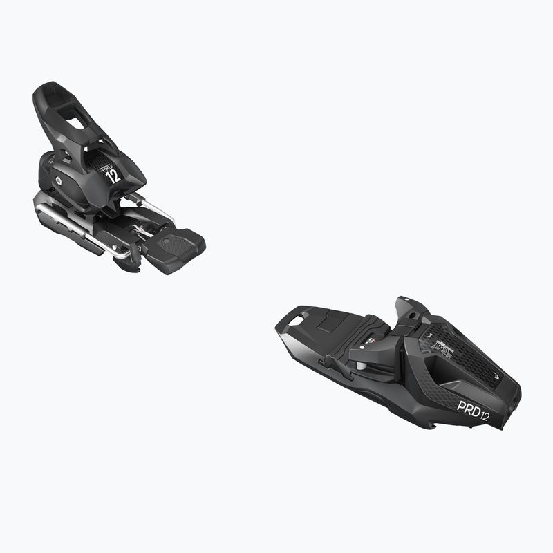 Пистови ски HEAD Supershape e-Rally SW BB-PR + автомати PRD 12 GW black/red 5