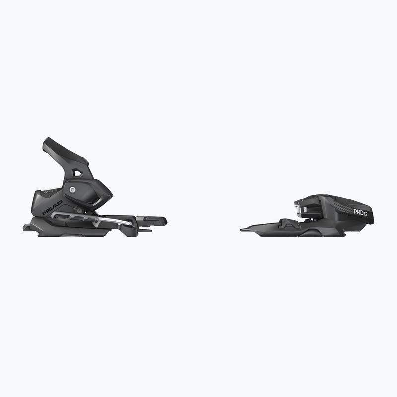 Пистови ски HEAD Supershape e-Rally SW BB-PR + автомати PRD 12 GW black/red 7