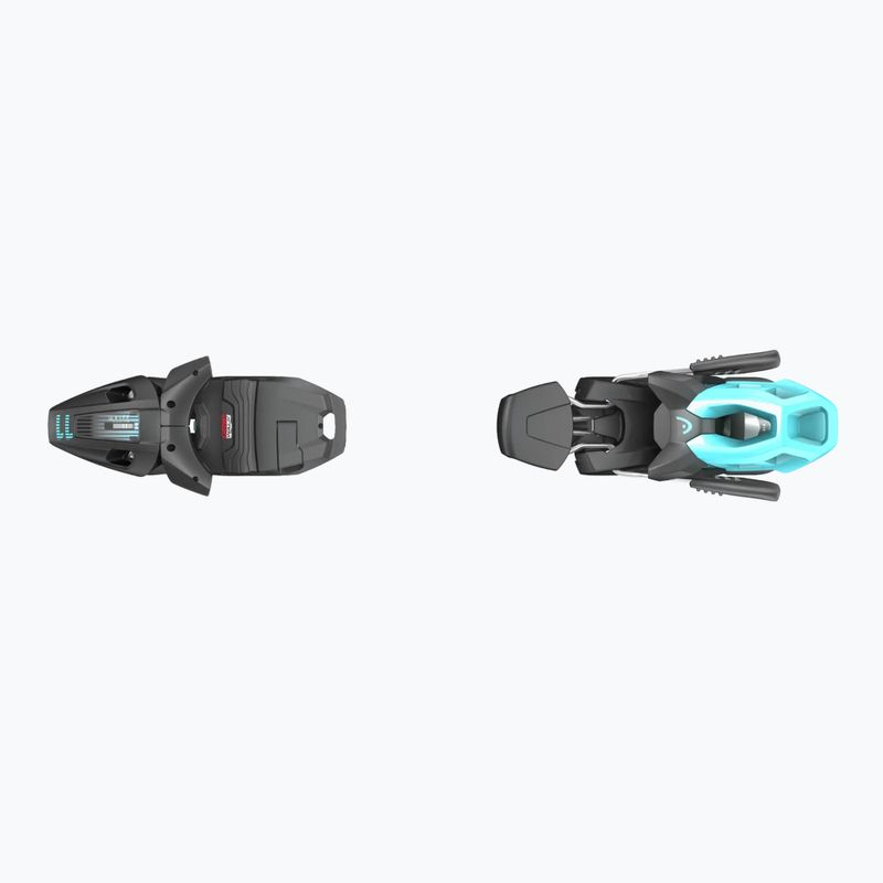 Пистови ски HEAD WC Rebels e.SLR Lyt-PR + автомати PR 11 GW white/blue 9