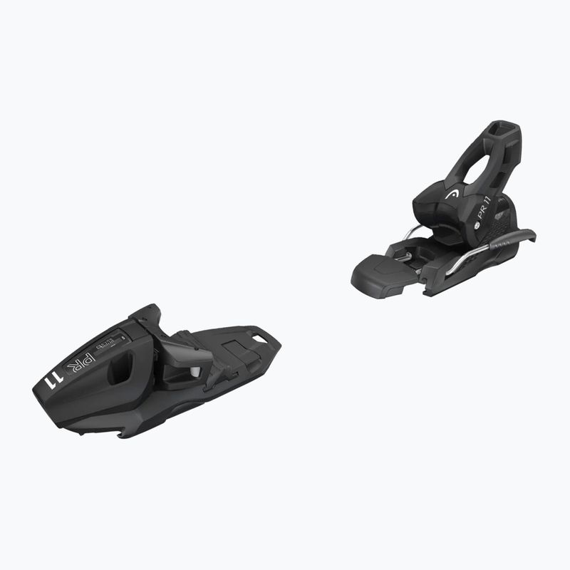 Пистови ски HEAD WC Rebels e.GSR Lyt-PR + автомати PR 11 GW black/blue 6