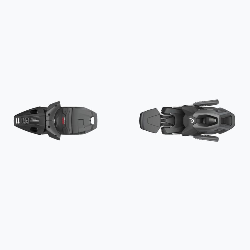 Пистови ски HEAD WC Rebels e.GSR Lyt-PR + автомати PR 11 GW black/blue 9