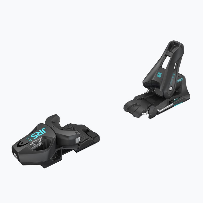 Детски пистови ски HEAD Supershape Team Easy JRS + автомати Jrs 4.5 GW CA white/blue 3