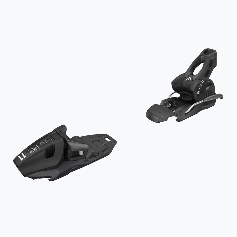 Пистови ски HEAD Shape e-V10 SW AMT-PR + автомати PR 11 GW anthracite/grey 3