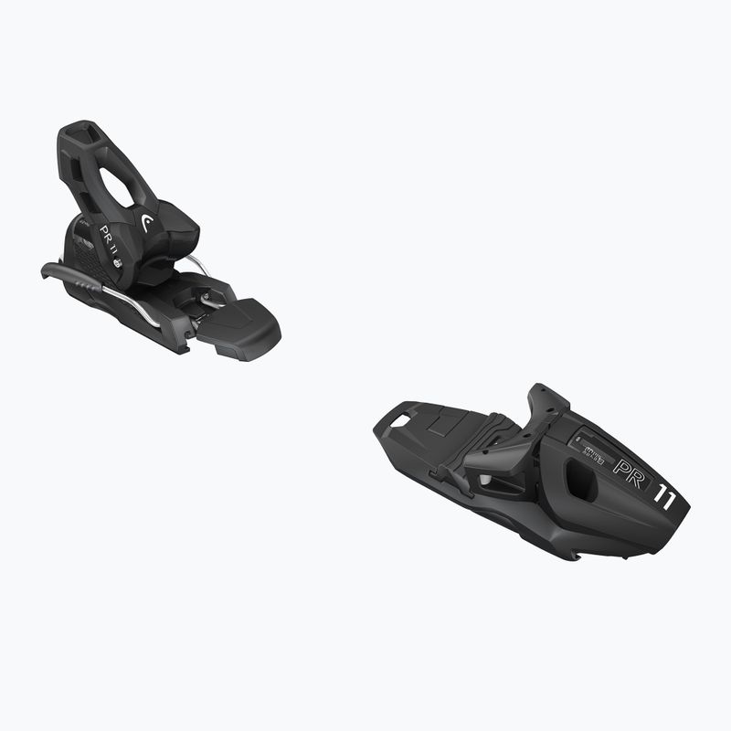 Пистови ски HEAD Shape e.V5 AMT-PR + автомати PR 11 GW anthracite/red 2