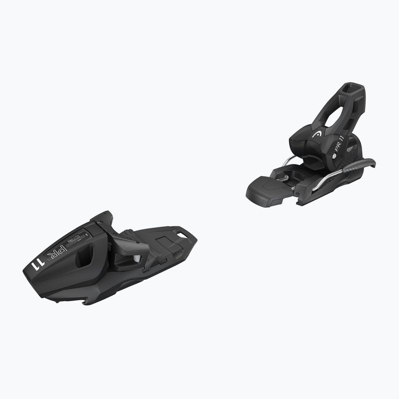 Пистови ски HEAD Shape e.V5 AMT-PR + автомати PR 11 GW anthracite/red 3