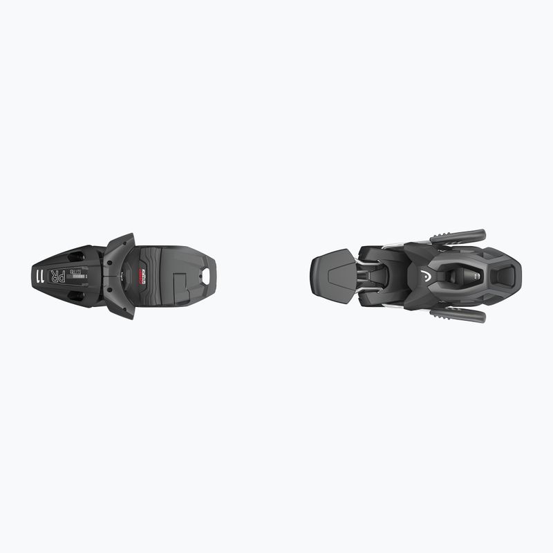Пистови ски HEAD Shape e.V5 AMT-PR + автомати PR 11 GW anthracite/red 6