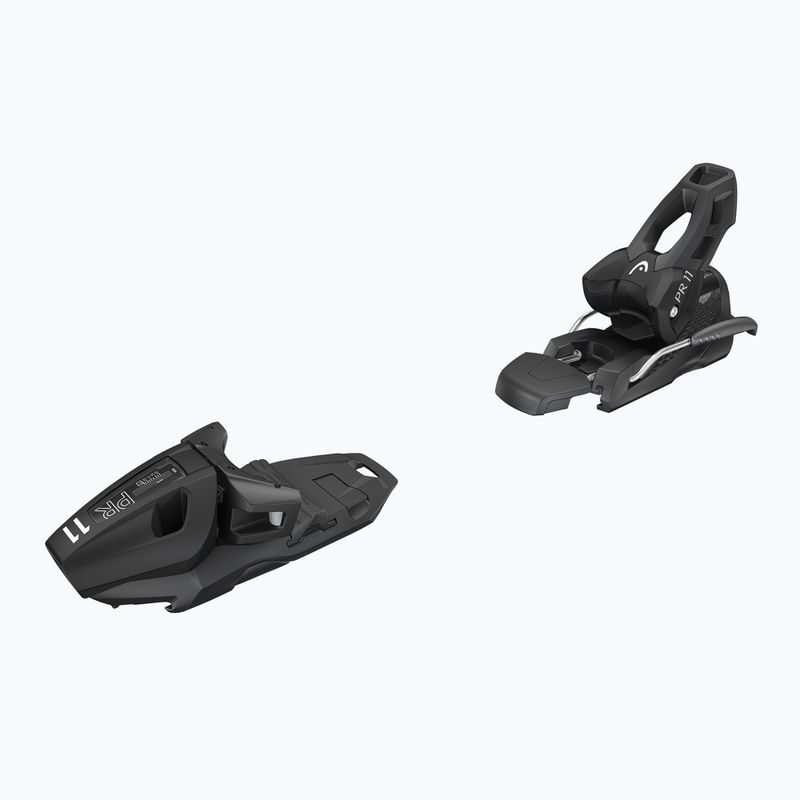 Пистови ски HEAD Shape V4 AMT-PR + автомати PR 11 GW anthracite/green 3