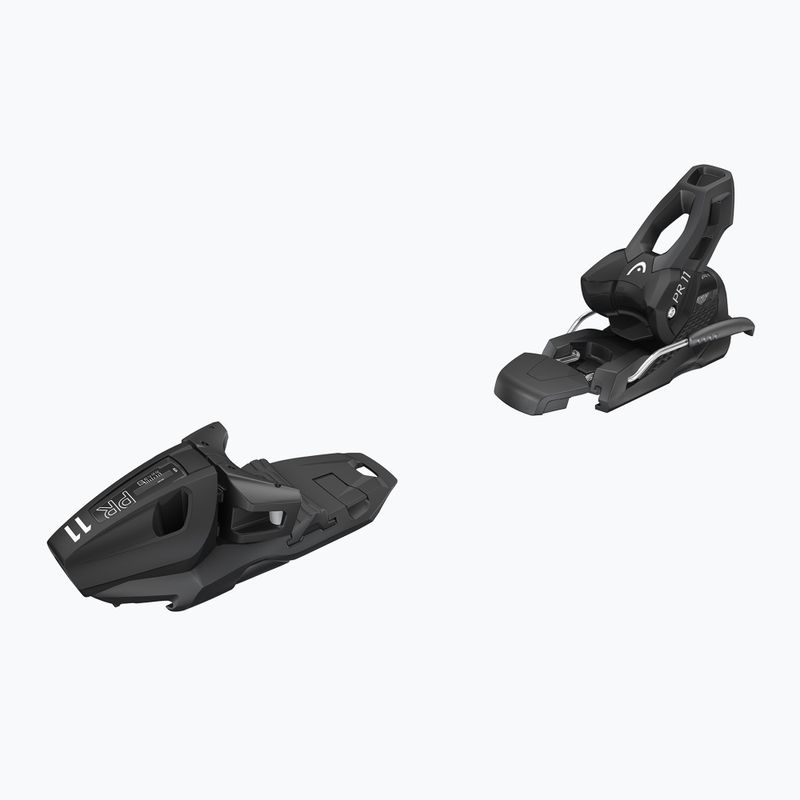 Пистови ски HEAD Shape V2 AMT-PR + автомати PR 11 GW anthracite/silver 3