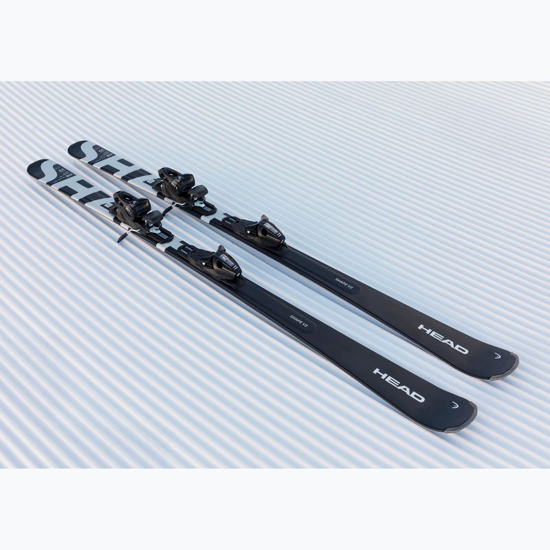 Пистови ски HEAD Shape V2 AMT-PR + автомати PR 11 GW anthracite/silver 7