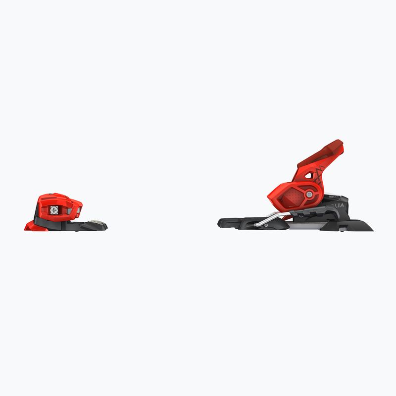 Пистови ски HEAD Kore 100 Ti + автомати Attack 14 GW black/red 9