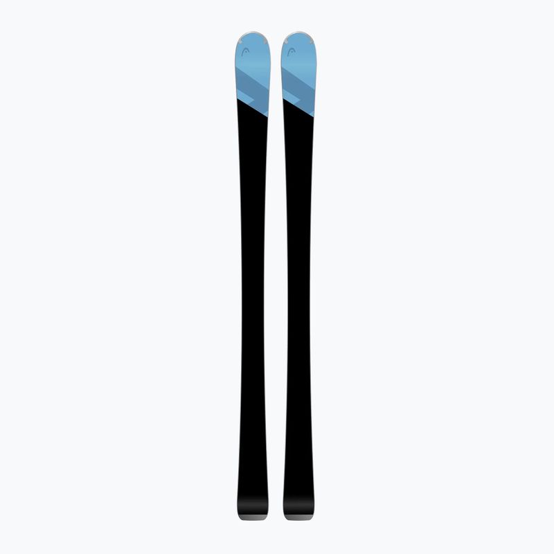 Дамски пистови ски HEAD e-Super Joy SW SLR BB Joy Pro + автомати Joy 11 GW SLR blue/black 2