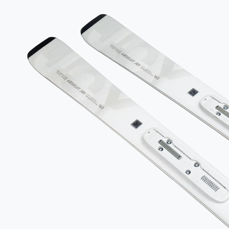 Дамски пистови ски HEAD e.Absolut Joy SLR BB Joy Pro + Joy 9 GW SLR white 4