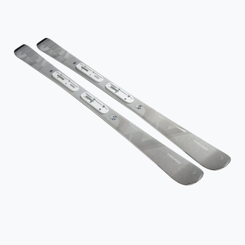 Дамски пистови ски HEAD e.Pure Joy SLR BB Joy Pro + автомати Joy 9 GW SLR silver/grey 2