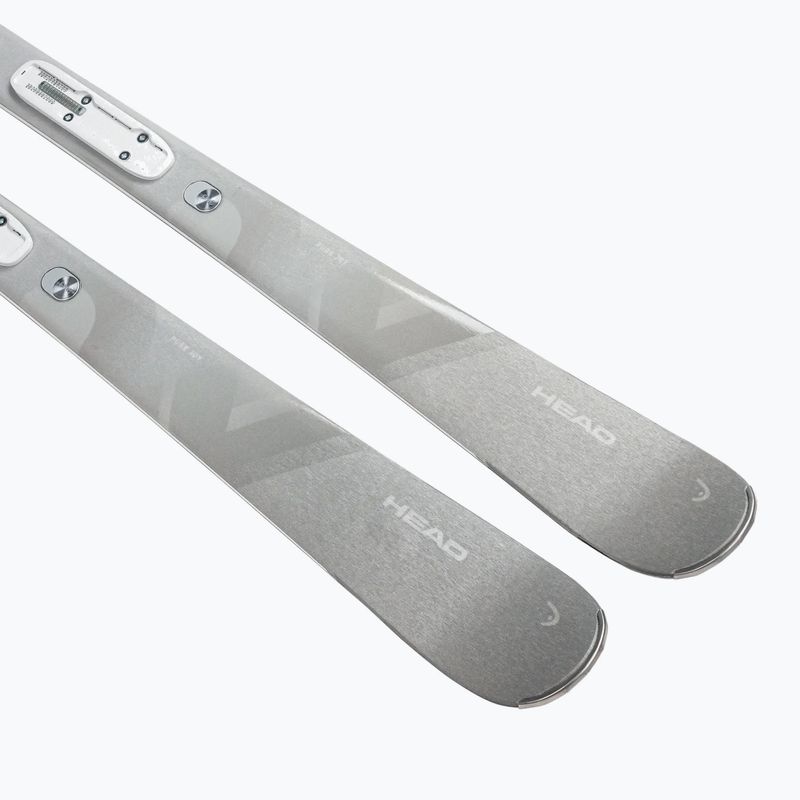 Дамски пистови ски HEAD e.Pure Joy SLR BB Joy Pro + автомати Joy 9 GW SLR silver/grey 3