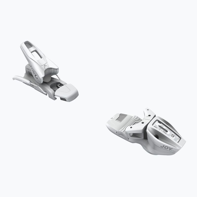 Дамски пистови ски HEAD e.Pure Joy SLR BB Joy Pro + автомати Joy 9 GW SLR silver/grey 5