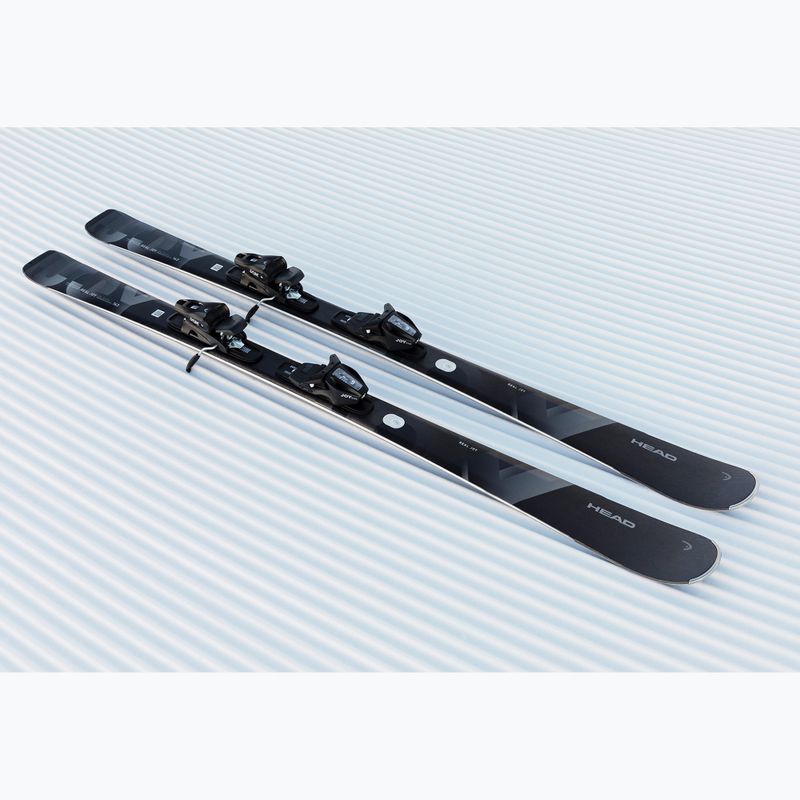 Дамски пистови ски HEAD e.Real Joy SLR BB Joy Pro + автомати Joy 9 GW SLR black 11