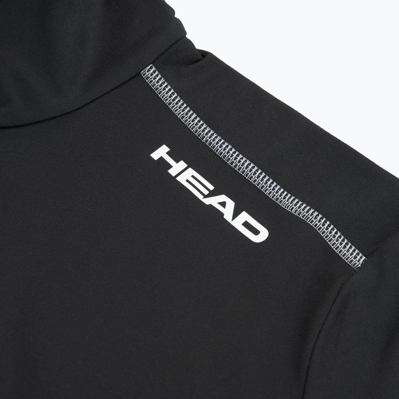 Мъжки скиорски суитшърт HEAD Race Midlayer black 3