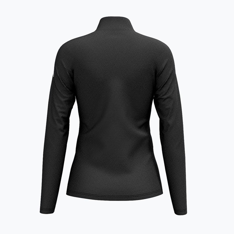 Дамски скиорски суитшърт HEAD Race Midlayer black 6