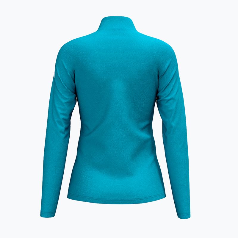 Дамски скиорски суитшърт HEAD Race Midlayer blue 2