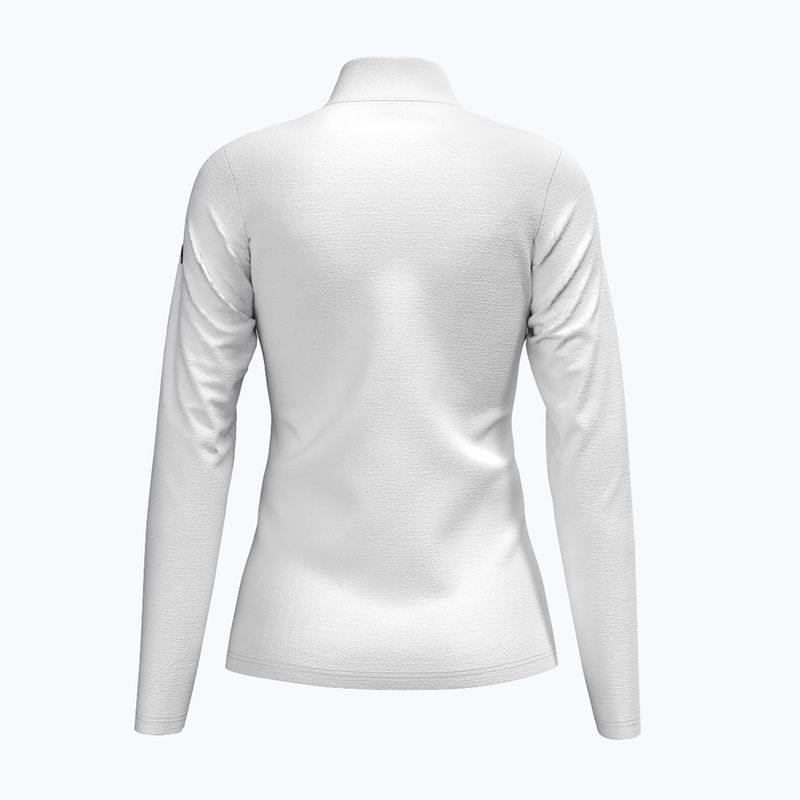 Дамски скиорски суитшърт HEAD Race Midlayer white 2