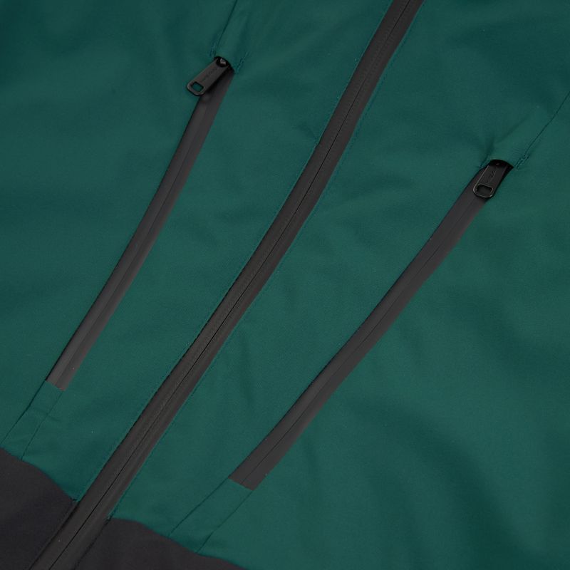 Мъжко скиорско яке HEAD Neo dark teal/black 3