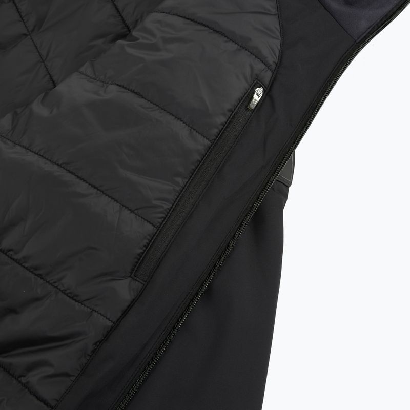 Мъжко скиорско яке HEAD Supershape 821295 black 6