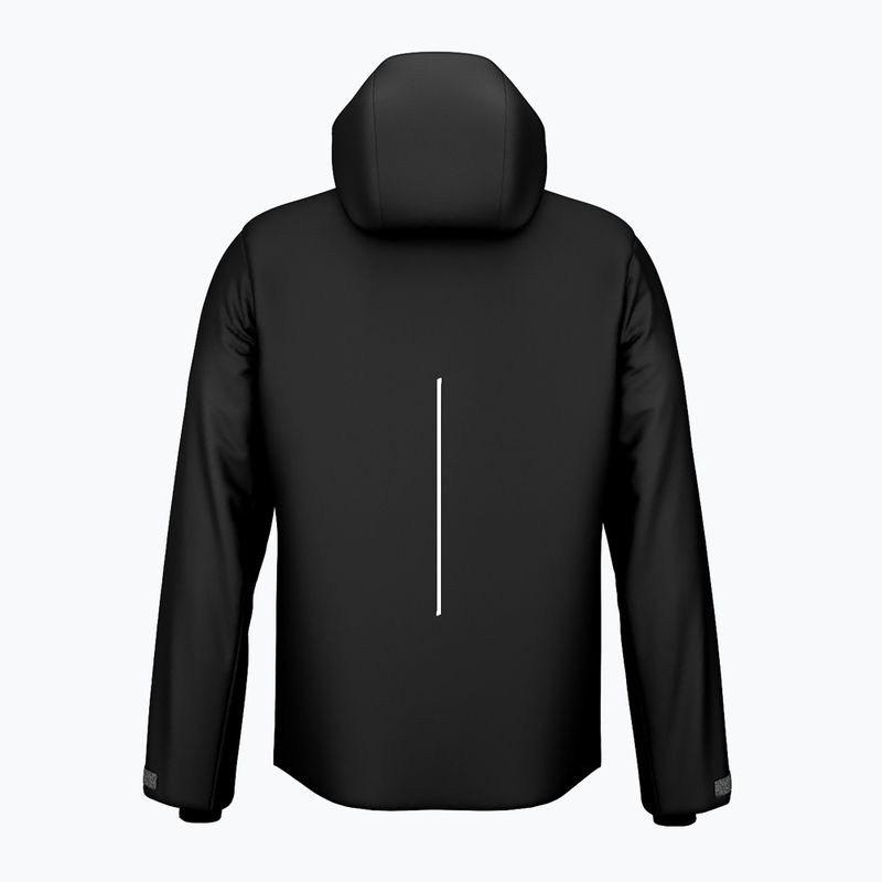 Мъжко скиорско яке HEAD Supershape 821295 black 2