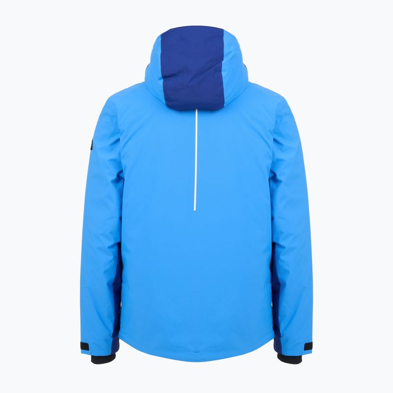 Мъжко скиорско яке HEAD Supershape frenchblue/admiral 2