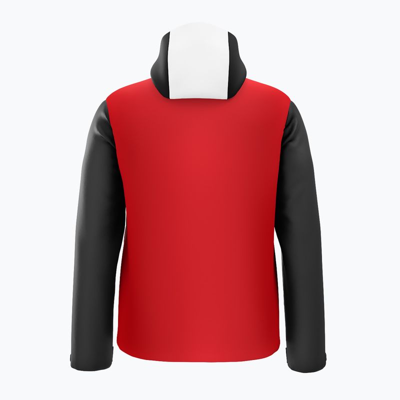 Мъжко скиорско яке HEAD Shape black/red 2