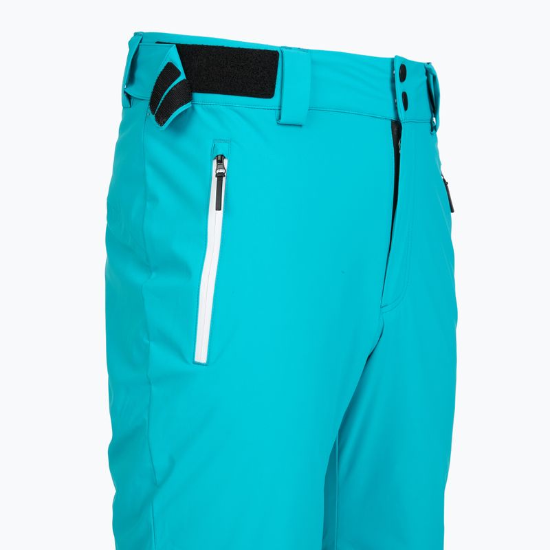 Мъжки скиорски панталони HEAD Race blue 3