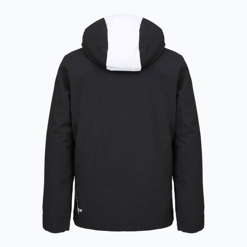 Мъжко скиорско яке HEAD Race black/black 2