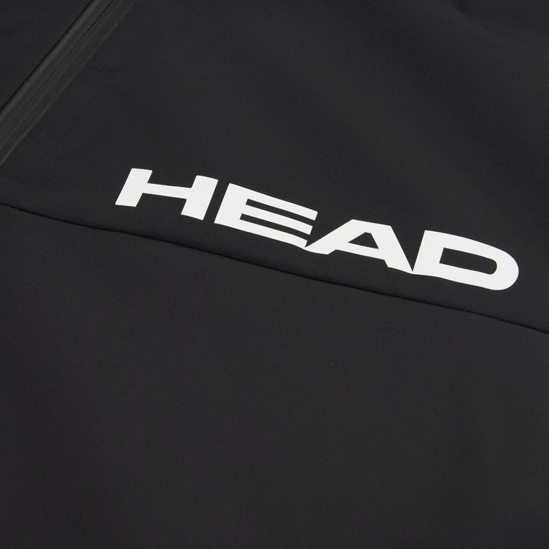 Мъжко скиорско яке HEAD Race black/black 3