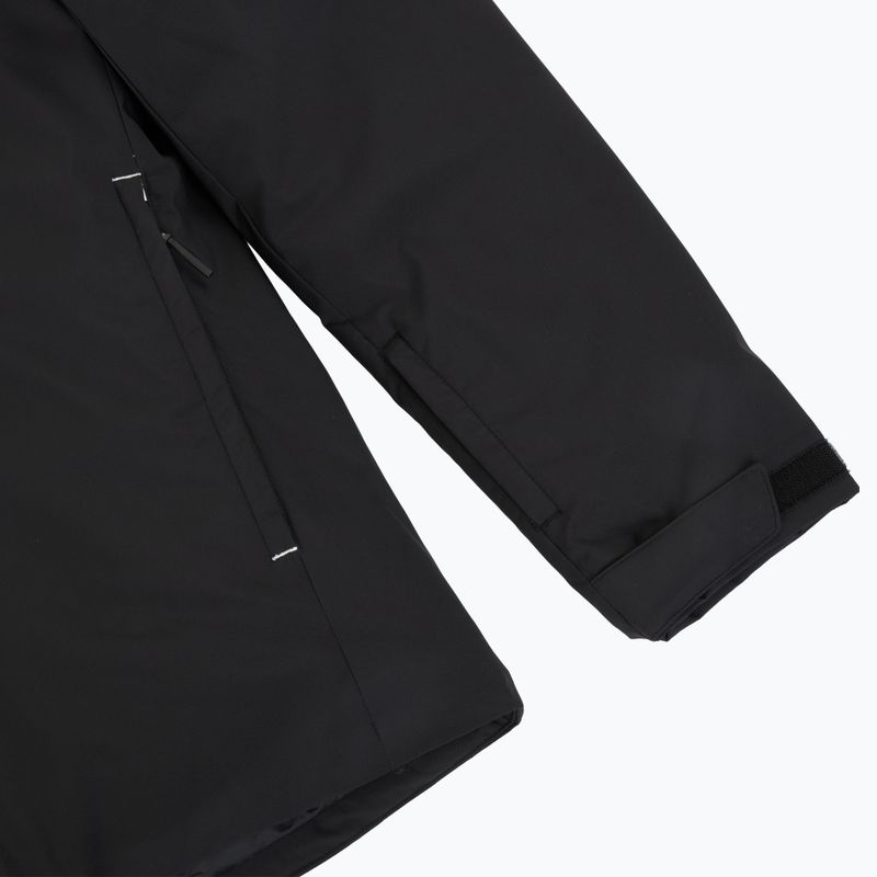 Мъжко скиорско яке HEAD Race black/black 4