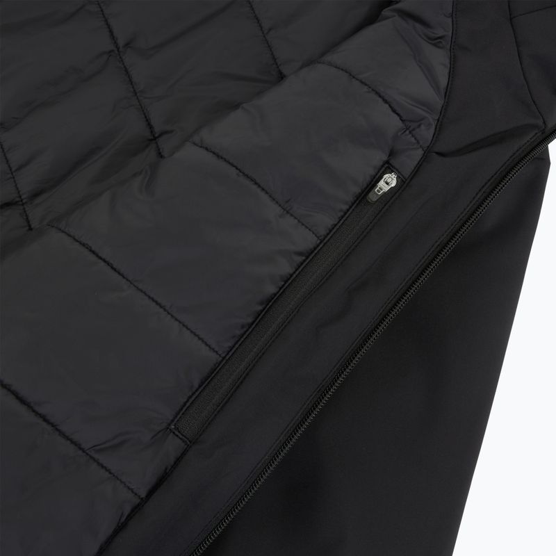 Мъжко скиорско яке HEAD Race black/black 6